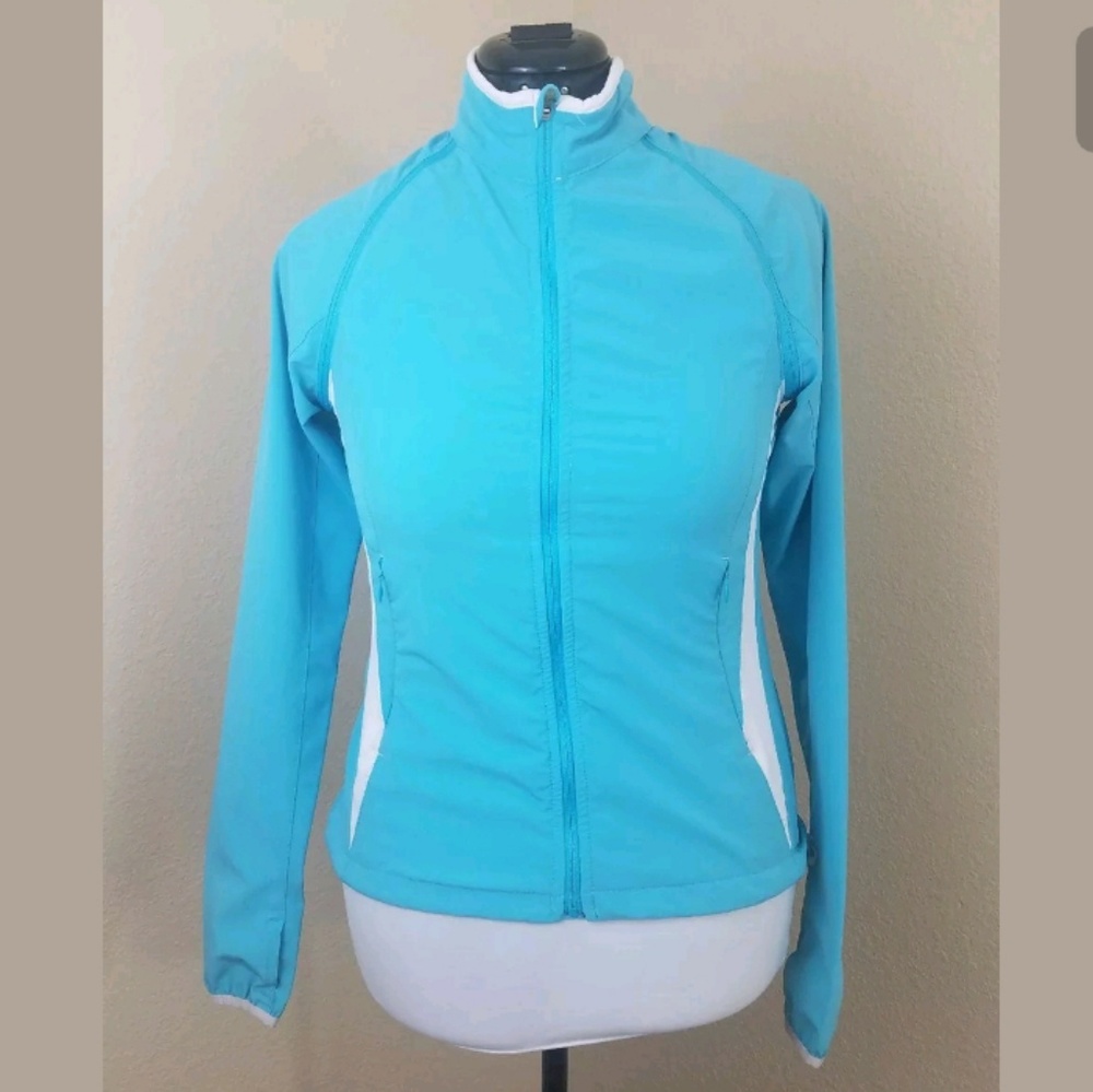 Eddie Bauer Active Jacket Small Removable Sleeves - image 2